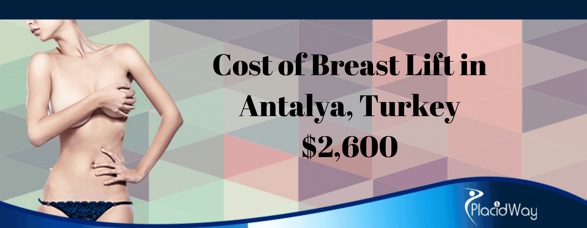 Cost of Breast Lift in Antalya, Turkey